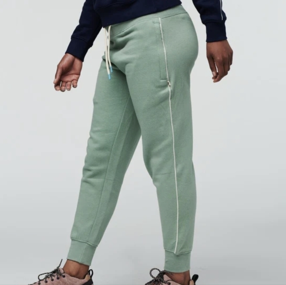 NWT Cotopaxi Sweatpant-Silver Leaf